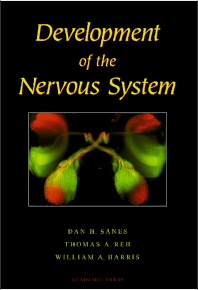 Development Nervous System Sanes Second Edition